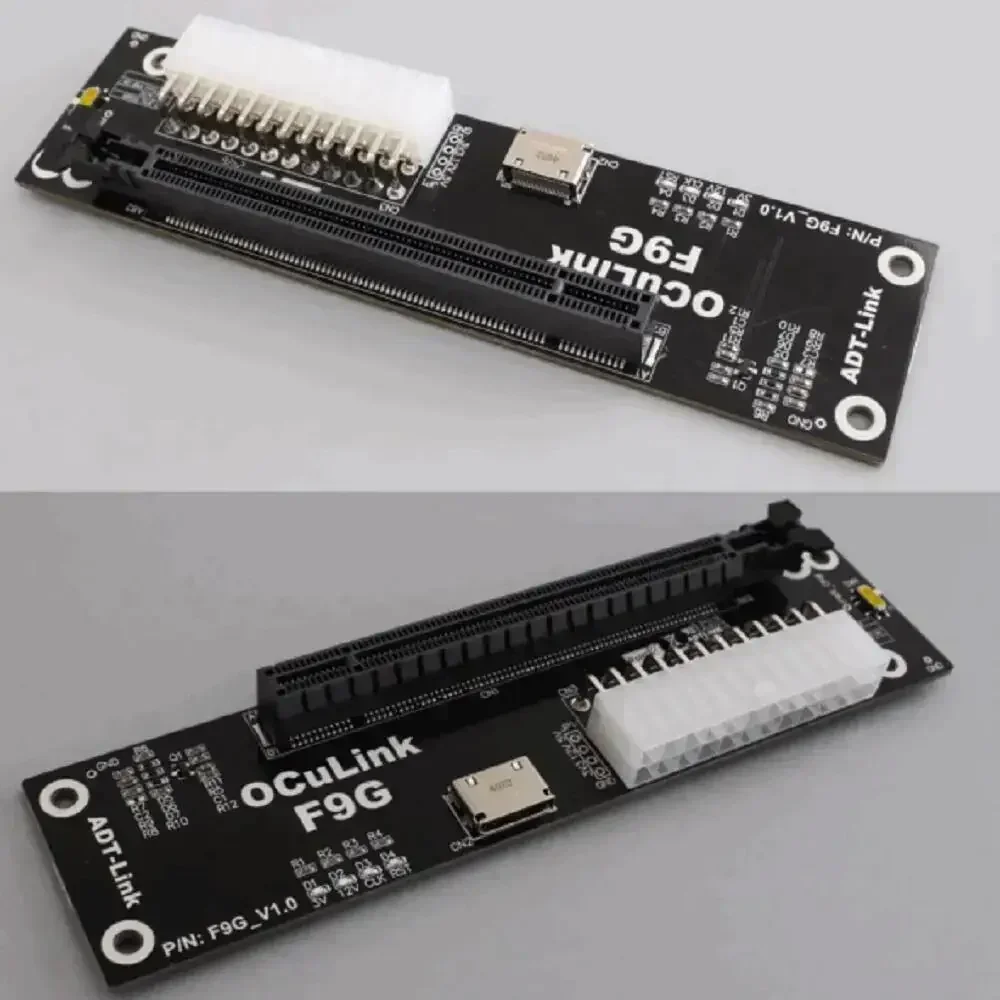 External Gpu Dock Pcie 4.0 Oculink - Dock de GPU ADT-Link EGPU OCuLink