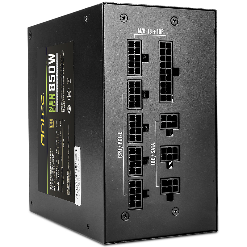 Fonte de Alimentação ANTEC NEO - Sfx Power Supply 850W Gold avaliação e preço