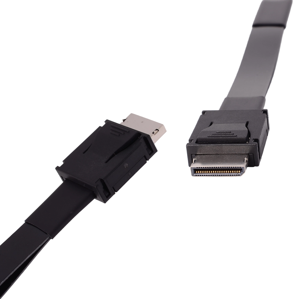 ADT-Link PCI-E 4.0 X4 SFF-8611 - External Gpu Dock Pcie 4.0 Oculink avaliação e preço