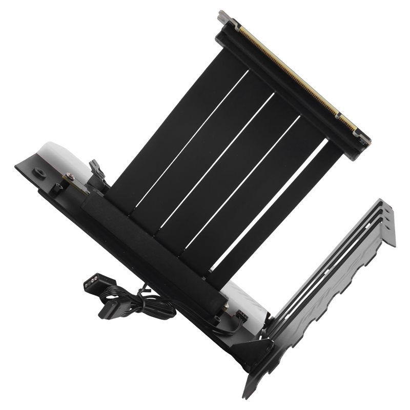 Suporte vertical para montagem - Pcie 4.0 X16 Riser Cable 90 Degree avaliação e preço