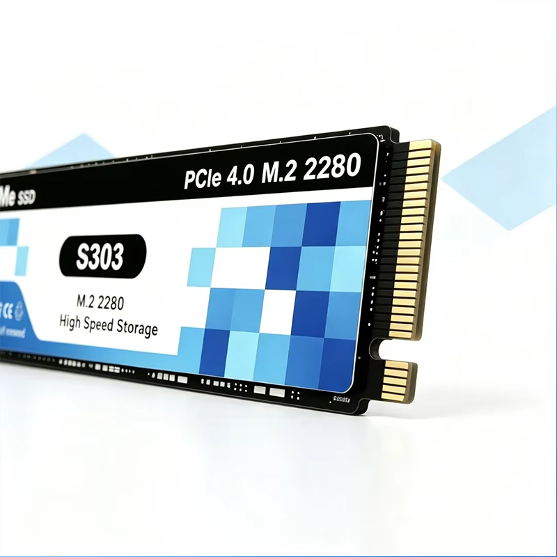 2026 Novo SSD M.2 S303 Origina - M.2 Nvme 4Tb Pcie 4.0 Ssd avaliação e preço