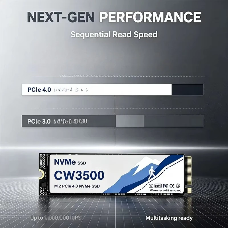 CW3500 500GB 1TB 2TB 4TB M.2 N - M.2 Nvme 4Tb Pcie 4.0 Ssd avaliação e preço