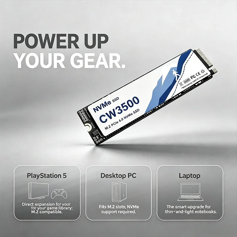 CW3500 500GB 1TB 2TB 4TB M.2 N - M.2 Nvme 4Tb Pcie 4.0 Ssd avaliação e preço